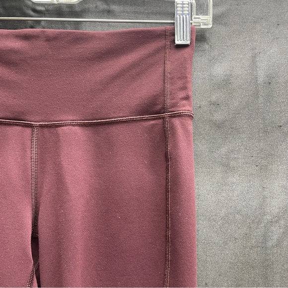 Athleta Dark Purple Full Length Leggings Sz XS - Picture 7 of 7